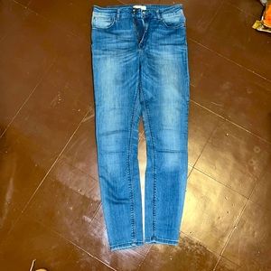 Zara skinny jeans